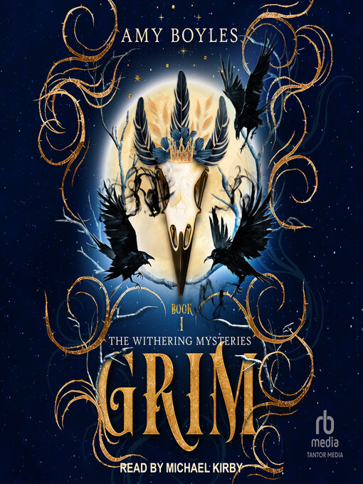 Title details for Grim by Amy Boyles - Wait list